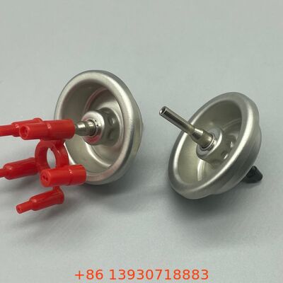 유출 없이 원활하게 작동하도록 설계된 내구성 있는 가스 밸브