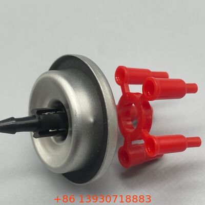 에어로졸 라이터 가스 리필 밸브 안정적인 압력 제어 기능이 있는 내구성 있는 금속 밸브 코어