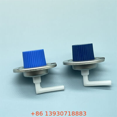 상업용 음식 스테이션 및 케이터링을 위한 내구성이 뛰어난 범용 부탄 가스 스토브 밸브, 누출 방지 설계