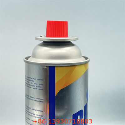 정밀한 흐름 제어 및 향상된 안전성을 갖춘 휴대용 캠핑 스토브용 프리미엄 부탄 가스 스토브 밸브