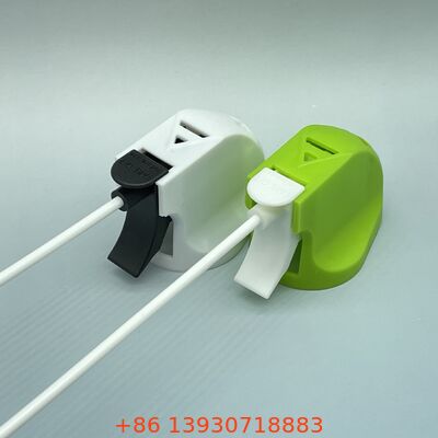 정밀 분배를 위한 인체공학적 손잡이가 있는 에어로졸 트리거 스프레이 건