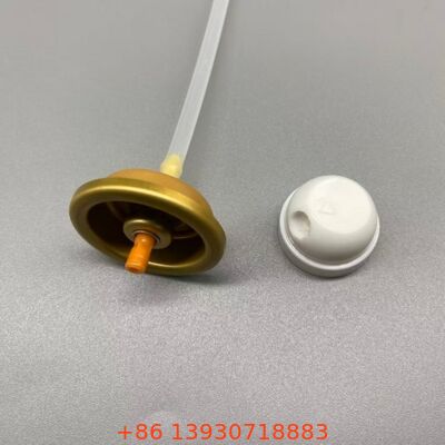 누수 방지 성능 및 1인치 사양의 고속 충진 데오도란트 에어로졸 밸브