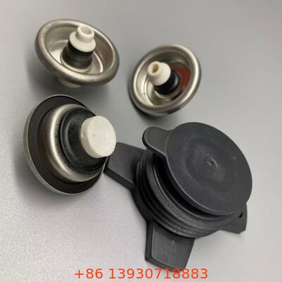 다용도 적용을 위한 전문가급 짧은 스템 PU 폼 밸브