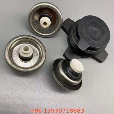 다양한 응용 프로그램을위한 높은 적응력 짧은 스팀 PU 폼 밸브