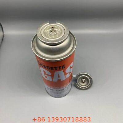 부탄 가스 오븐 에어로졸 밸브 고압 용도, 누출 방지 성능 및 재충전 캔스터의 정밀 흐름 제어