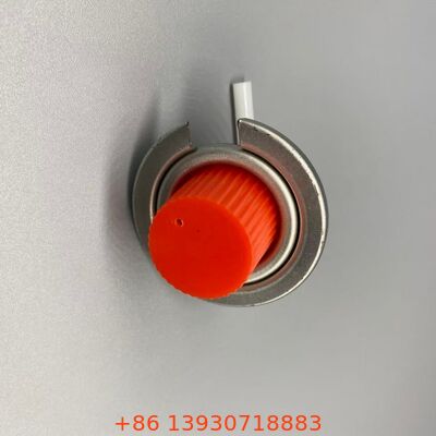 빨간색 덮개와 함께 중량 1 인치 야외 요리 오븐 밸브