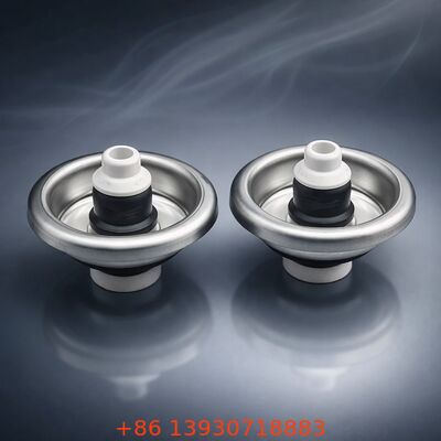 짧은 스템이 있는 1인치 고압 정격 PU 폼 밸브 (정밀 분사를 위한)