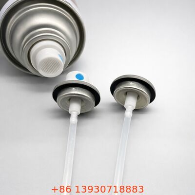 프리미엄 UV 저항성 여성 페인트 스프레이 밸브 및 액추에이터 세트