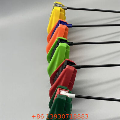 조절 가능한 노즐과 내구성 있는 PP 소재로 다용도로 사용할 수 있는 휴대용 접이식 분무기