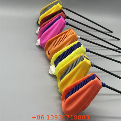 정밀한 분사와 흘림 방지를 위한 인체공학적 디자인 트리거 캡 - 세정제 및 개인 위생용품에 이상적