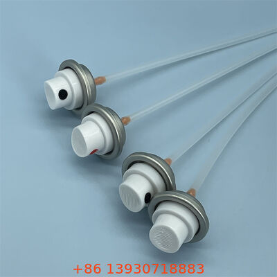 DIY 자동차 및 산업용 코팅 분야의 우수한 페인트 흐름을 위한 다목적 에어로졸 밸브