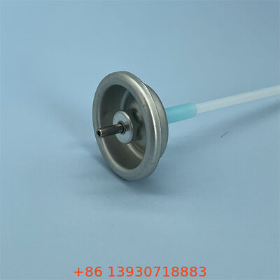 Aerosol Metered Valve with Fixed Volume Spray Mechanism for Nasal Sprays