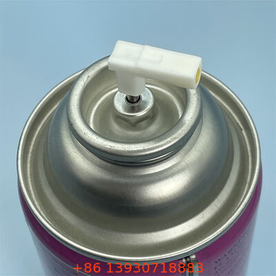 금속 스템 및 누출 방지를 위한 조절 가능한 분사 속도를 갖춘 정밀 계량 에어로졸 밸브