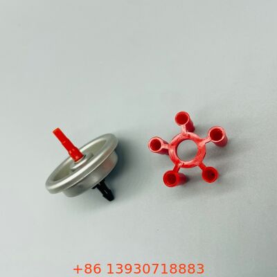 고정밀 1인치 플라스틱 스템 부탄 라이터 가스 에어로졸 밸브 (리필 캔용)