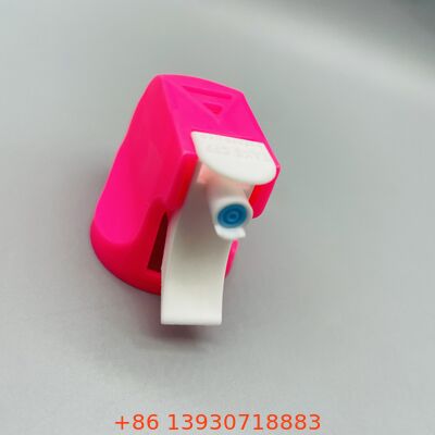 Trigger Spray Cap for Aerosol Cans with Ergonomic Actuator Design, Adjustable Nozzle, and Extension Tube