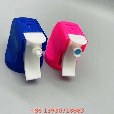 에어로졸 캔용 에어로졸 스프레이 건 피로 감소 트리거 설계