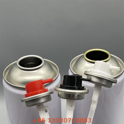 1인치 360도 에어로솔 스프레이 밸브