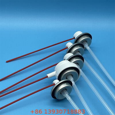 카뷰레터 클리너 스프레이 캔용 정밀 에어로졸 밸브 (용제 저항 성능 제어 기능 포함)