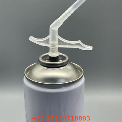 정밀 단열 및 밀봉 작업을 위한 효율적인 PU 폼 스프레이 밸브