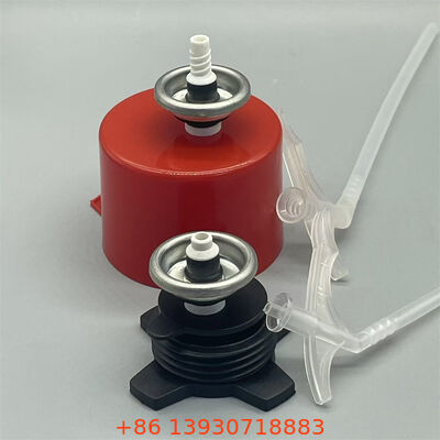 정확한 단열 및 밀봉 적용을 위한 고급 PU 폼 스프레이 밸브