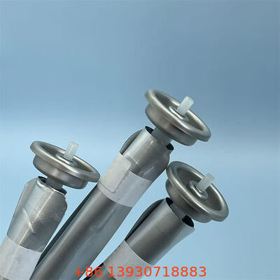 알루미늄 캔 팩 밸브 에어로졸 시스템 액체 제품 에코 친화적 추진 물질 무료 디자인