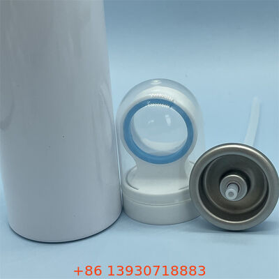 프리미엄 에어로졸 자외선 차단 스프레이 밸브 얇은 안개 누출 방지 밀폐와 360도 작동