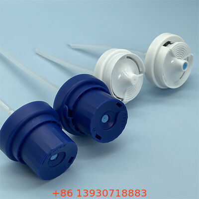 자동차 포커스 및 항균 살균용으로 한 번 발사 스프레이와 함께 한 번 발사 에어로졸 밸브