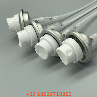 럭셔리 우수한 안개 분사 밸브 향수 및 화장품 세럼에 대한 일관된 성능