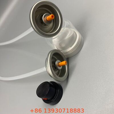 미세 분말 분산 기술이 적용된 에어로졸 드라이 샴푸 스프레이 밸브