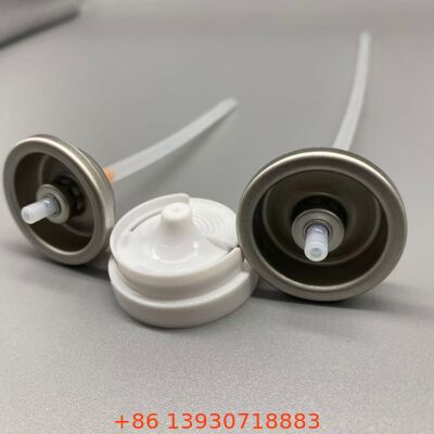 탈취 및 항균 용도 1인치 항균 및 냄새 중화 에어로졸 스프레이 밸브
