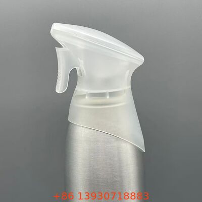 53mm 59mm 빈 알루미늄 에어로졸 캔, 탈취 스프레이 및 방향제 포장 캔