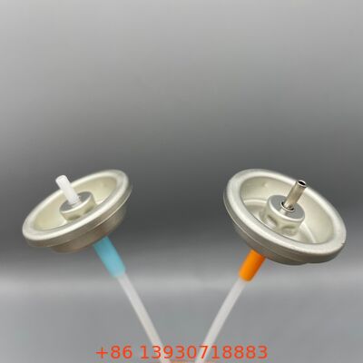 Precision-Volume Aerosol Valve Platform with 1 Inch Mounting and Multi-Component Options