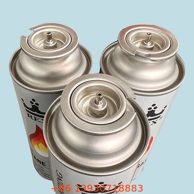 안전 Lpg 안뜰 부탄 가스 밸브 휴대용 가스 스토브 밸브 알칼리 저항