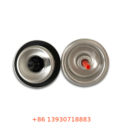 어댑터 구성 부품이 있는 25.4mm 생철판 다시 채울 수 있는 라이터 밸브