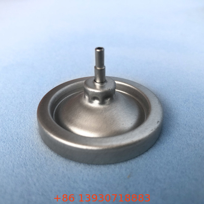 금속 줄기를 가진 반대로 누설 40mm 생철판 가스 라이터 리필 밸브