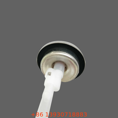 1 인치 생철판 360도 스프레이 캔 밸브 에어로졸 캔 구성 요소