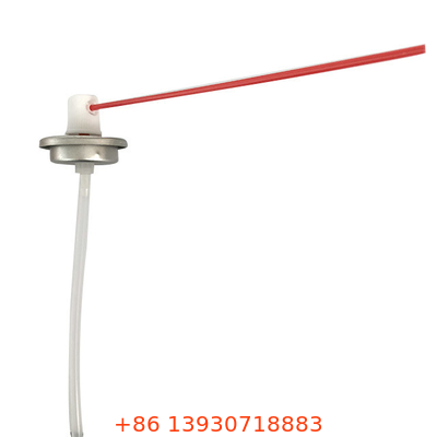 유효한 25.4mm 기름 기초 살충제 연무질 살포 벨브 생철판 OEM