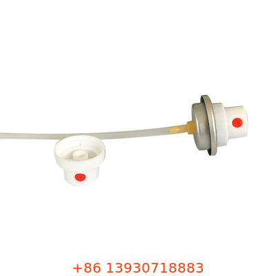유효한 25.4mm 기름 기초 살충제 연무질 살포 벨브 생철판 OEM