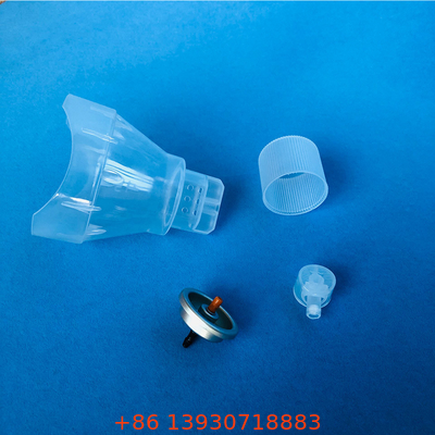 에어로졸 산소 스프레이 밸브 25.4mm 마스크 포함