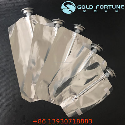 1인치 남성용 가방 밸브 (BOV) ∙ 화장품, 의약품, 프리미엄 스킨케어용 공기 없는 분배 시스템