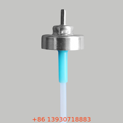 20mm 개인 관리 계량 에어로졸 밸브