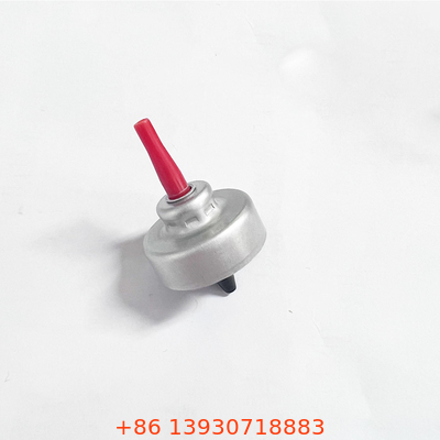 Buna 가스켓 20mm 생철판 부탄 가스 필러 밸브(플라스틱 스템 포함)