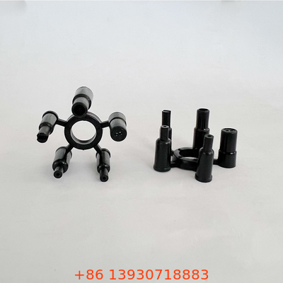 어댑터 구성 부품이 있는 25.4mm 생철판 다시 채울 수 있는 라이터 밸브