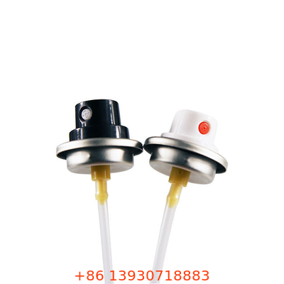 튼튼한 금속 분무 도장 밸브 1inch 생철판 소성 물질