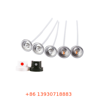 튼튼한 금속 분무 도장 밸브 1inch 생철판 소성 물질