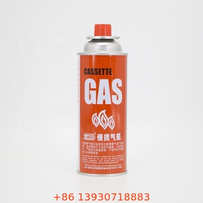 방폭형 220g 부탄가스 카트리지