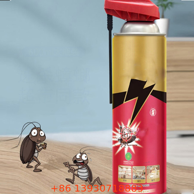 연장 관과 자물쇠를 가진 화학 저항하는 연무질 분무기 분사구 스프레이어