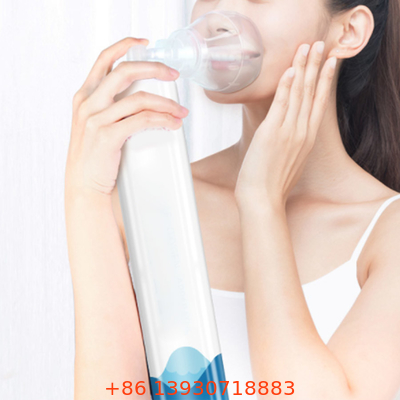 산소 실린더 스프레이 캔 밸브 및 캡 경량 마스크