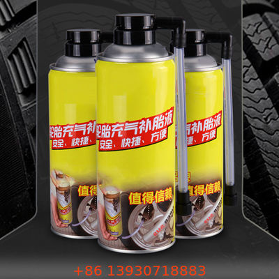 프로페셔널 타이어 펌퍼용 휴대용 공기 압축기 에어로졸 밸브 및 액추에터