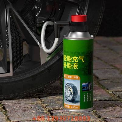 프로페셔널 타이어 펌퍼용 휴대용 공기 압축기 에어로졸 밸브 및 액추에터